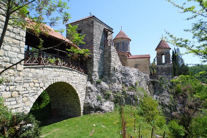 5 Days- Kutaisi and Svaneti - Kutaisi City Tour