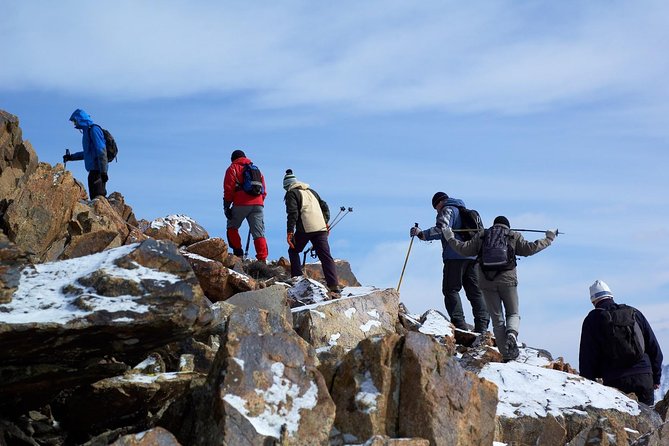 5 Days Mount Kenya Climbing- Chogoria Route - Day 1: Arrival and Acclimatization