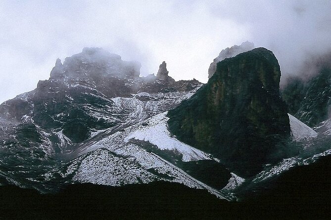 5 Days Mt Kenya Private Trekking- Sirimon - Chogoria Route - Day 1: Nairobi to Sirimon Gate