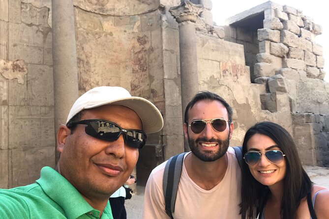 5 Days Nile Cruise From Luxor, Edfu, Kom Ombo and Aswan Private Guided Tours