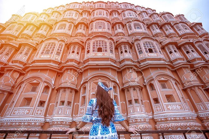 5-Days Private Golden Triangle Tour From Delhi With Hotels by Car - Hotel Accommodations