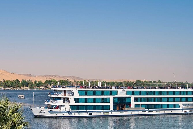 5 Days Private Guided Nile Cruise Tour From Luxor to Aswan - Luxor: Day 1 Highlights