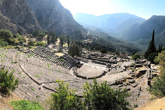 5 Days Private Tour: Delphi – Meteora – Thessaloniki & Pelio - Pickup Information and Details