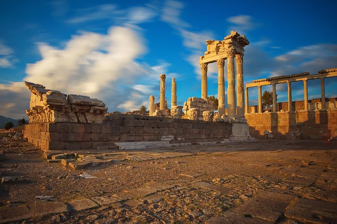 5 Days Seven Churches of Turkey Tour: Revelation - Accommodation and Inclusions