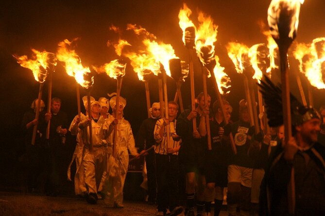 5 Days Shetland Viking Fire Festival Experience - Accommodation Details