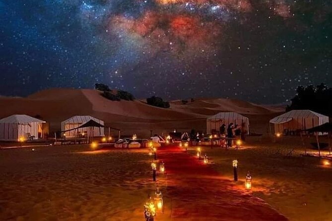 5 Days Tour From Casablanca to Marrakech via Fez & Sahara Desert Merzouga - Transportation and Logistics Details