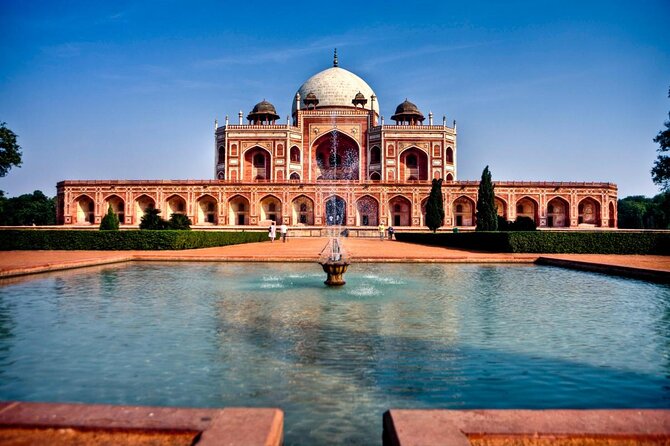 5 Days Tour in Raj to Taj & Beyond - Golden Triangle - Day 2: Exploring Delhi