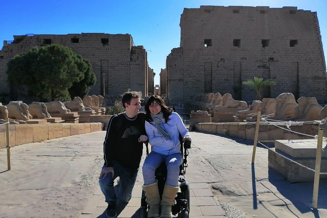 5 Days Tours, 4 Night Nile Cruise Luxor to Aswan Miss Farah Nile Cruise - Tour Duration and Route Details