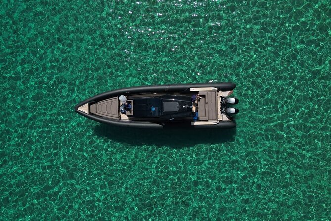 5 Hour Private Yacht Cruise in Delos Rhenia Technohull 40 Ceca - Pickup Details and End Point