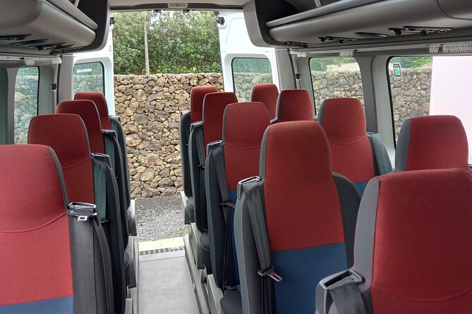5-Hour Tour Furnas, São Miguel, Azores - Pickup and Meeting Information