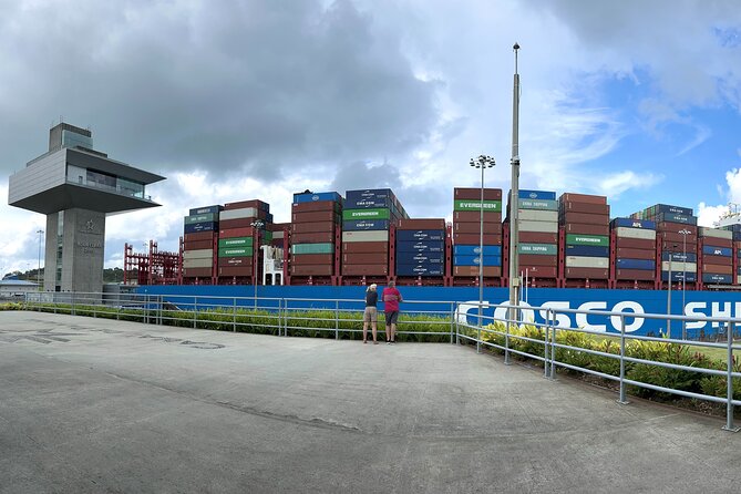 5-Hour Tour in Agua Clara New Locks - What To Expect
