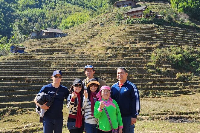 5 Hour Tour in Sa Pa: Muong Hoa Valley Trek and Local Ethnic Villages - Tour Overview