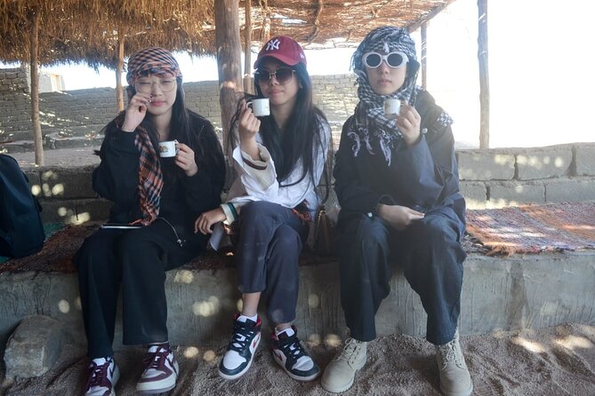 5 Hours Quad Safari Desert Tour in Marsa Alam - Tour Duration