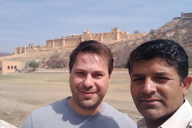 5 Nights 6 Days Extended Golden Triangle Tour (With Mathura & Vrindavan) - Itinerary Highlights