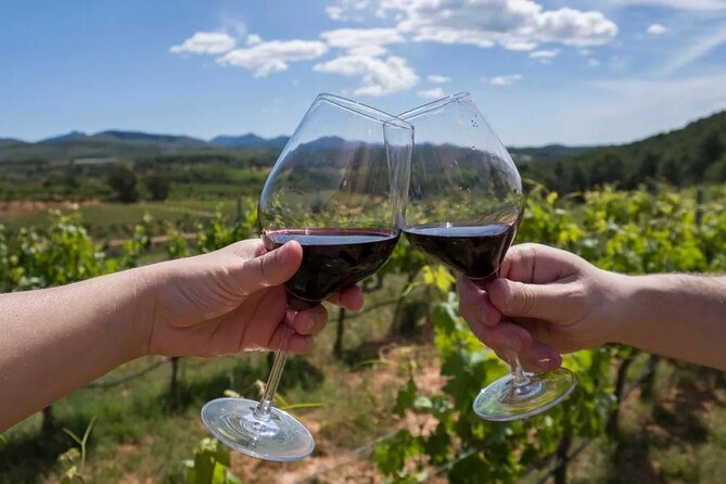 5-Step Menu Paired at Carolino Restaurant - Wine Pairing Selection