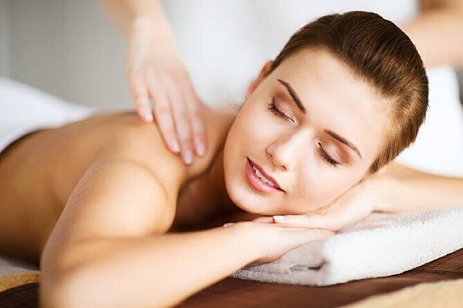 50-Minute Massage, Sauna and Face Mask in Sharm El Sheikh - Pickup and Drop Off