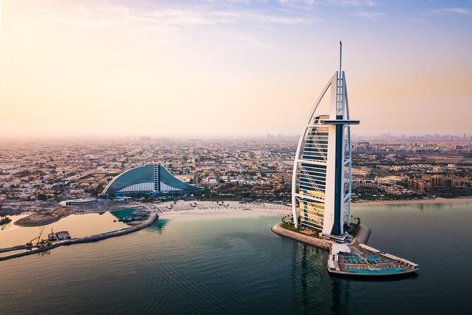 5D4N Dubai & Abu Dhabi Tour - Sightseeing Activities