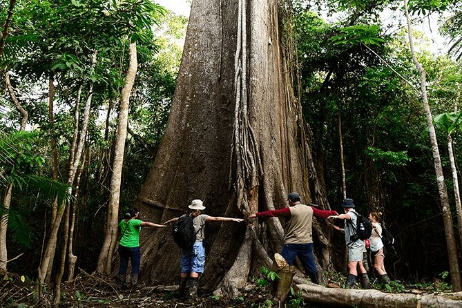 6-Day All Inclusive Private Guided Pacaya Samiria National Reserve From Iquitos - Accommodations and Meals