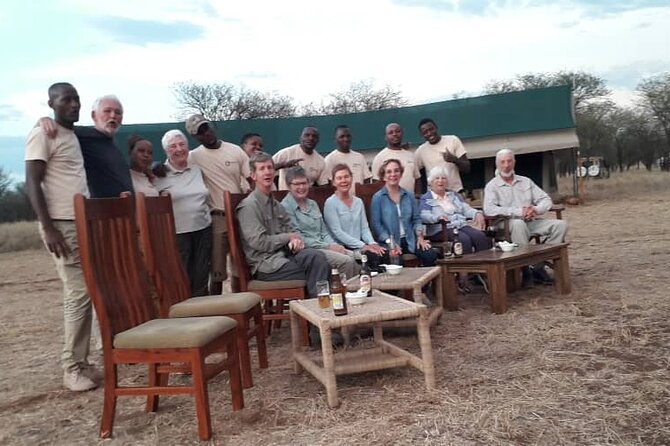 6-Day Best of Tanzania Wildlife Safari- Comfort - Itinerary Highlights