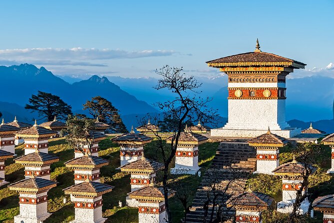 6-Day Classic Bhutan Tour to Paro, Thimphu and Punakha - Paro: Day 1-2