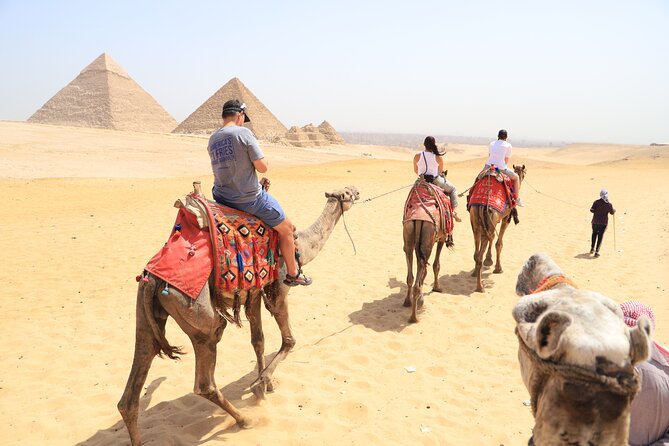 6 Day Egypt Holiday Package Visit Cairo and Hurghada - Day 1: Arrival in Cairo