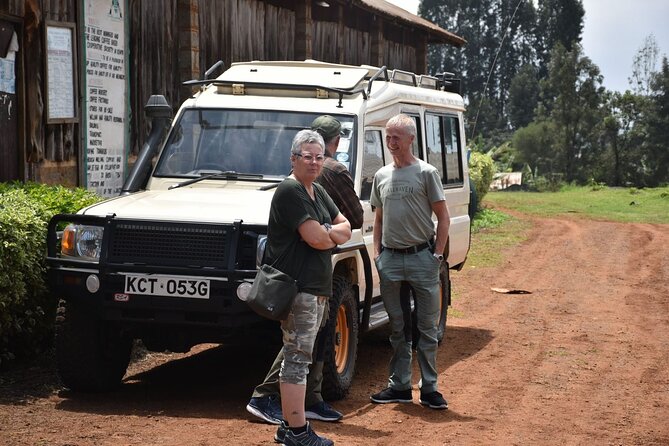 6 Day Explore Rift Valley and Masai Mara Savannah - Itinerary Highlights
