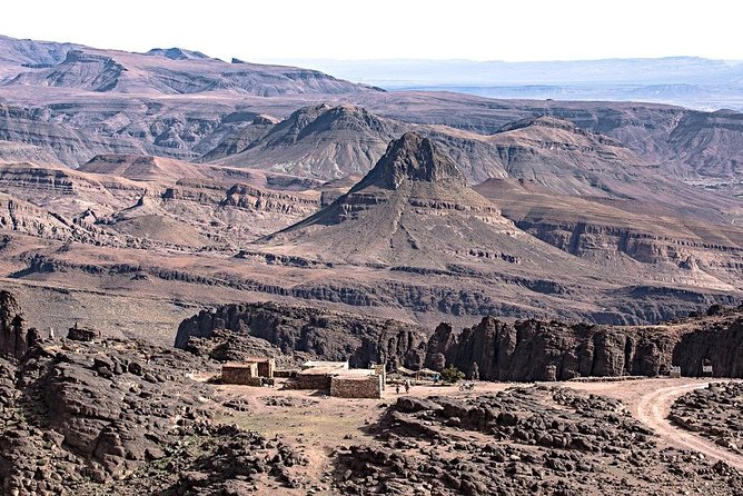 6-day Jbel Saghro Ascent Trek - Accommodation Details
