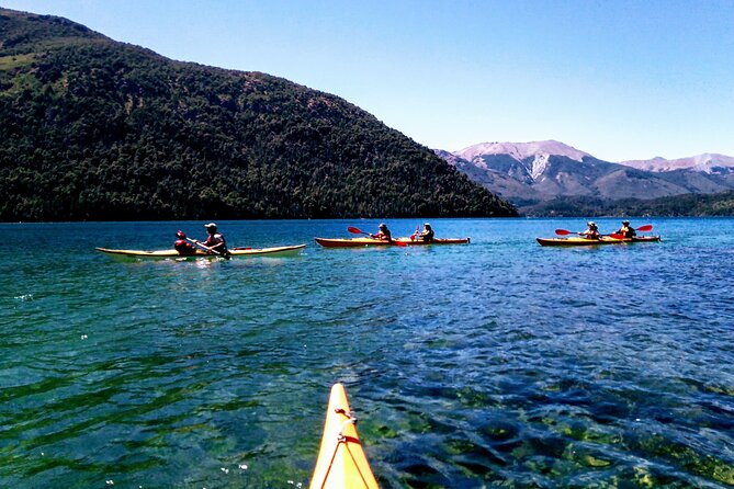 6-Day Kayaking & Trekking Expedition in Bariloche Lake District - Itinerary Highlights