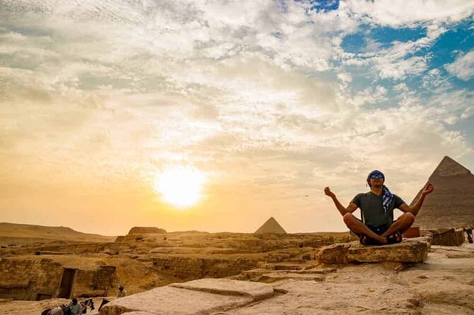 6-Day Meditation and Spiritual Tour to Cairo and Luxor by Flight - Accommodation and Meals