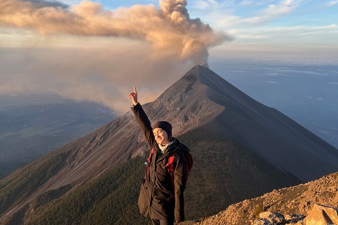 6-Day Private Tour Acatenango and Fuego Volcanoes - Transportation Details