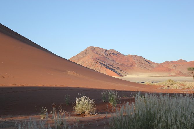 6 Day Sossusvlei to Swakopmund Self-Drive Tour (B&B & Camping) - Itinerary Overview