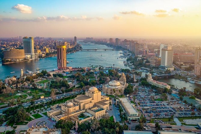 6-Day Tour From Cairo to Luxor With Accommodation - Inclusions and Exclusions