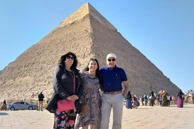 6-Day Tour From Cairo to Luxor - Tour Overview