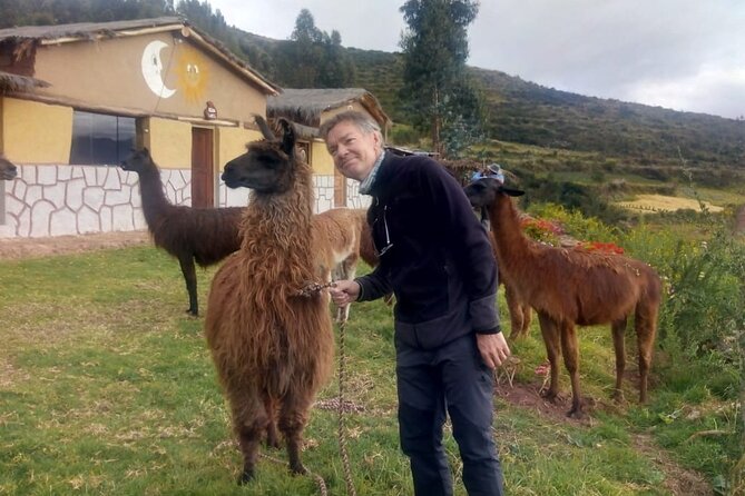 6-Day Tour of the Cusco of the Incas With Pick-Up - Day 2: Sacred Valley Excursion
