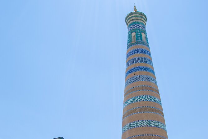 6 Day Tour Tashkent Khiva Bukhara Samarkand and Tashkent - Accommodation Details