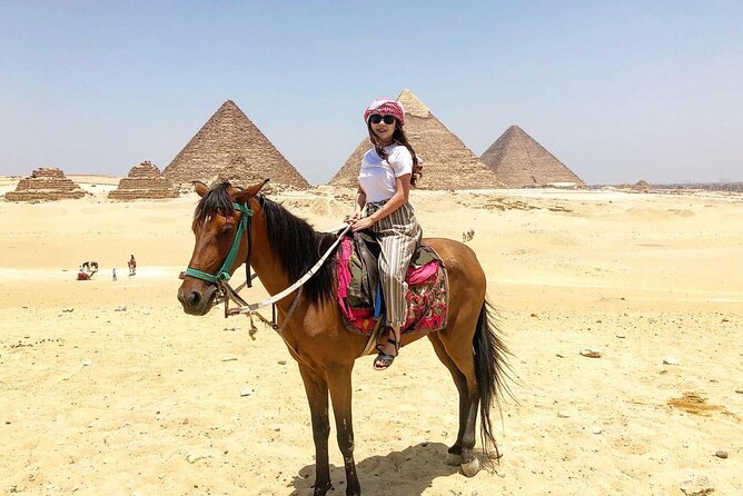6 Days 5 Nights Egypt Holiday Package Cairo Aswan & Luxor - Pickup and Meeting Details