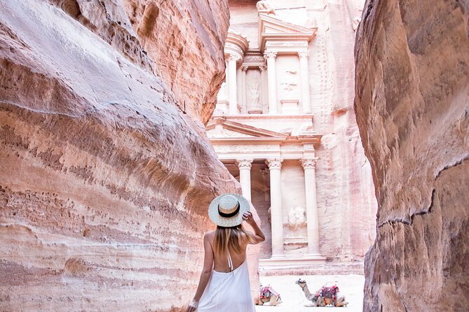 6 Days - 5 Nights Jordan Private Luxury Tour All Inclusive - Booking Information