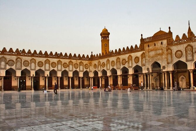 6 Days Cairo Alexandria Sharm El Sheikh by Flight Tour Package - Meals Included