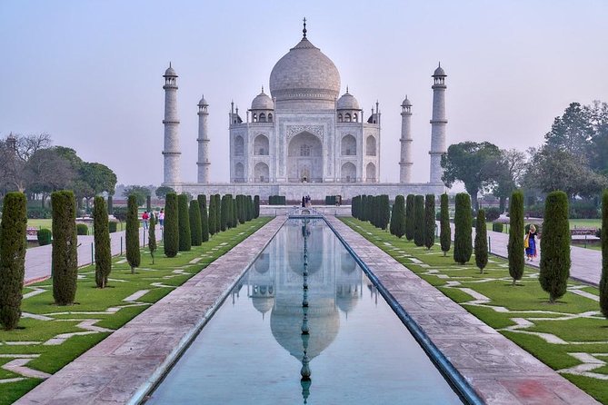 6 Days Delhi Agra Jaipur Golden Triangle Tour From New Delhi