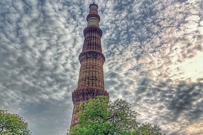 6-Days Golden Triangle Tour Delhi-Agra-Jaipur by Car and Driver - Accommodations and Transportation