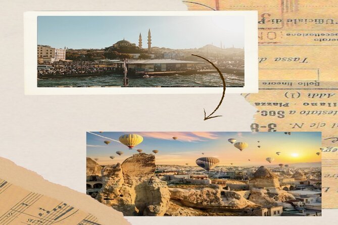 6 Days Guided Cappadocia Private Tour From Istanbul - Accommodation Details