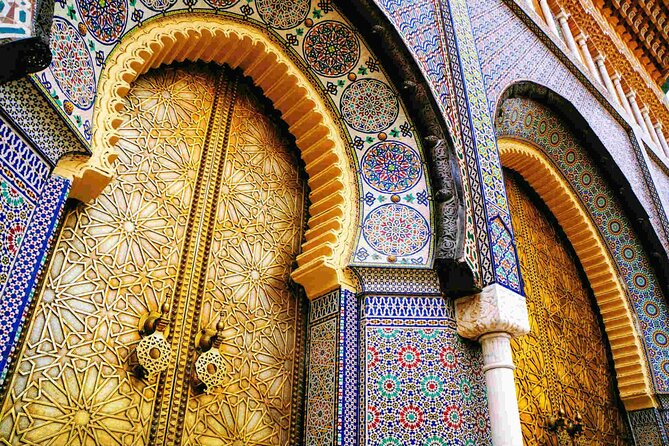 6 Days Imperial Cities Tour From Tangier