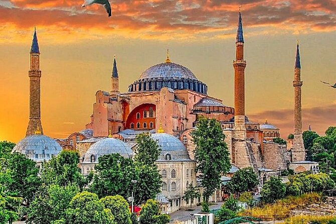 6 Days İstanbul Cappadocia Private Package - Inclusions and Exclusions