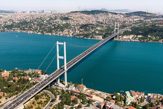 6 Days Istanbul Package Tour - Accommodation Details