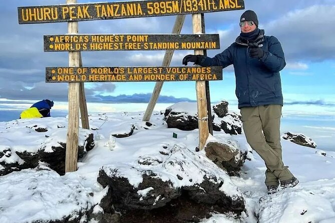 6 Days Marangu Route Kilimanjaro - Itinerary Breakdown