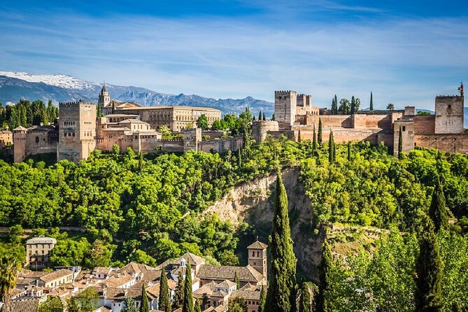 6 Days Must of Andalusia Self Drive From Seville - Day 1: Seville to Cordoba