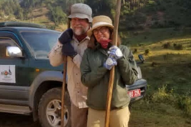 6-Days of Gorilla Safari, Chimps Tracking & Wildlife in Uganda - Day 1: Arrival and Accommodation