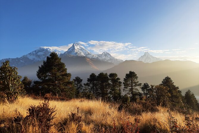 6 Days Poon Hill Sunrise Trek - Accommodation Information
