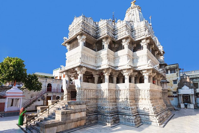 6 Days Private Journey Exploring the Hills of Aravali