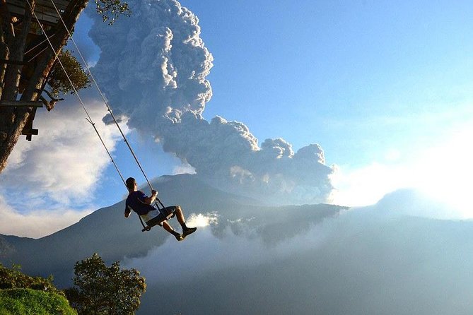 6 Days: Quito, Otavalo, Amazon, Tungurahua, Quilotoa, Cotopaxi... - Transportation and Guides